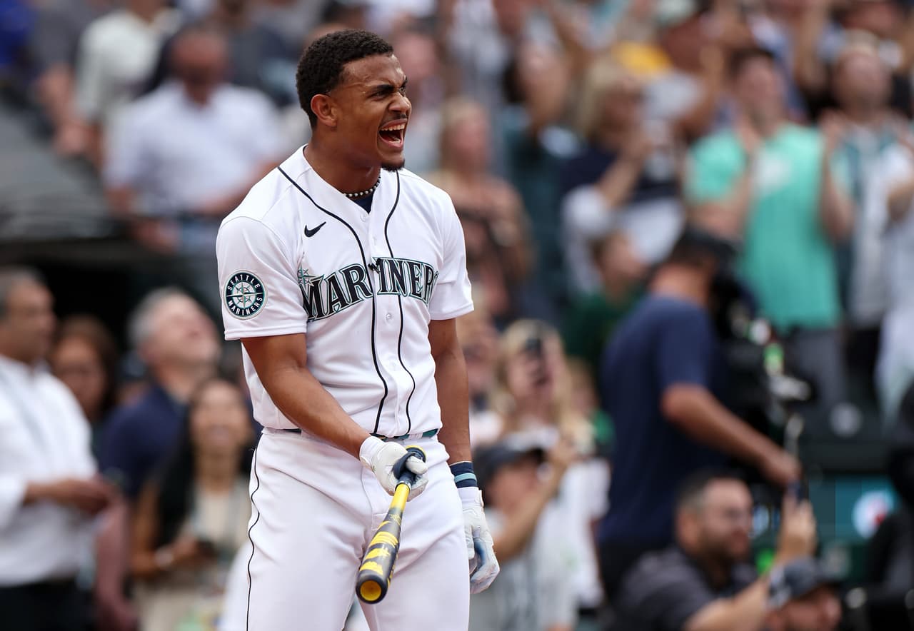 Gran espectáculo en Seattle con el Home Run Derby 2023.