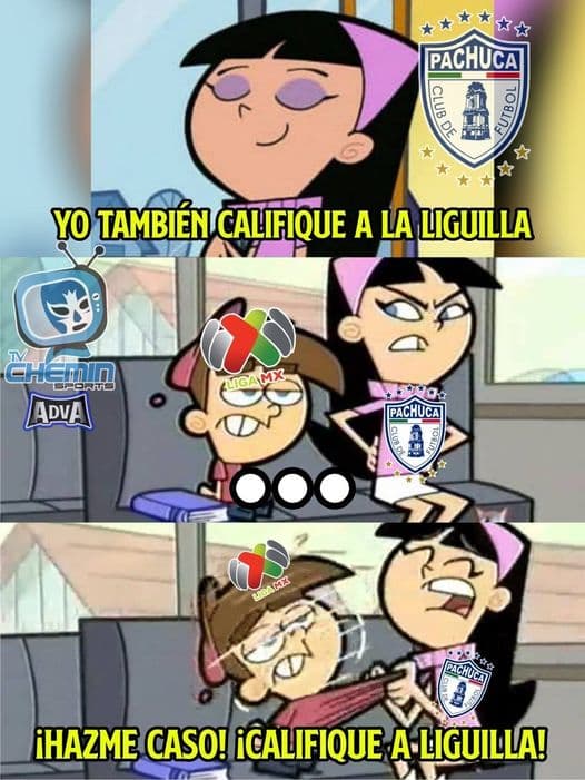 Queda definida la Liguilla y aquí te presentamos los mejores memes de la eliminación a un partido.