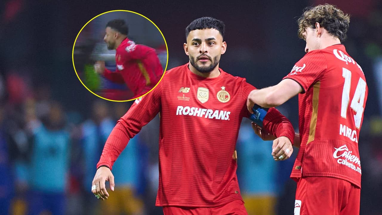 Reaparece Alexis Vega y su recibimiento fue épico