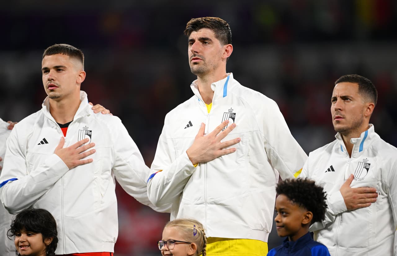 La Federación belga publica anuncio de empleo buscando seleccionador