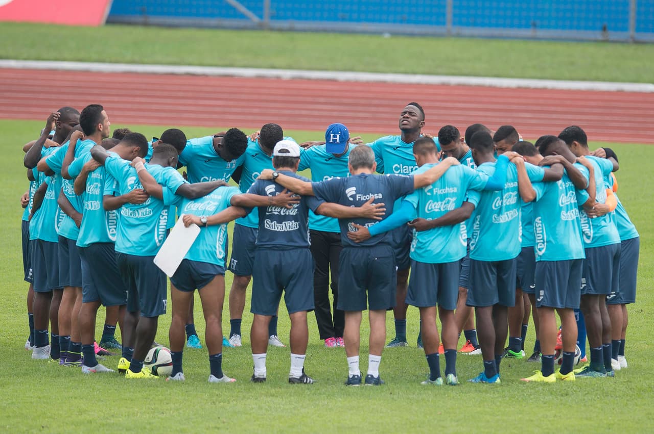 El Tri encarará en Honduras el verdadero arranque de su eliminatoria mundialista