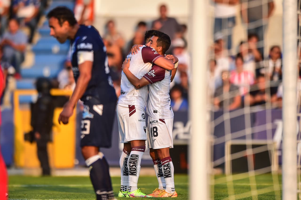 Atlante se queda con el título de la Liga de Expansión MX