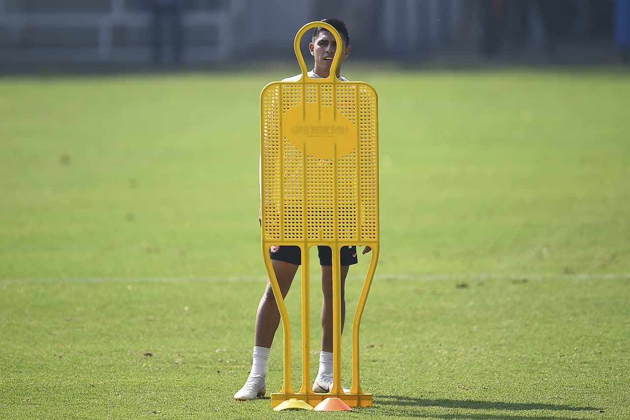 Todos los integrantes de la larga nómina con la que cuenta América saben que pueden ser una alternativa para imponerse contra Pumas.