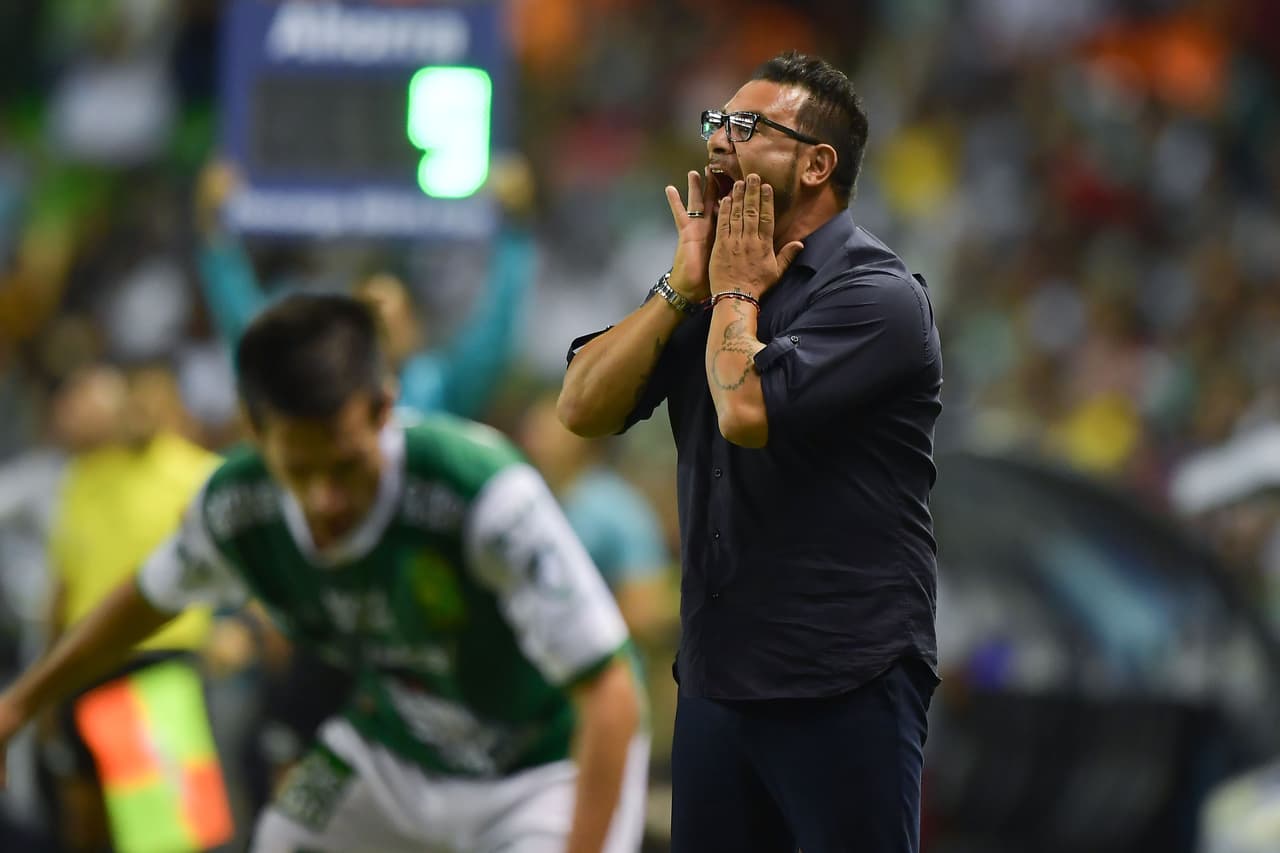 En la jornada 5 los pupilos de Mohamed derrotaron por 2-1 al León para continuar con su buena racha.