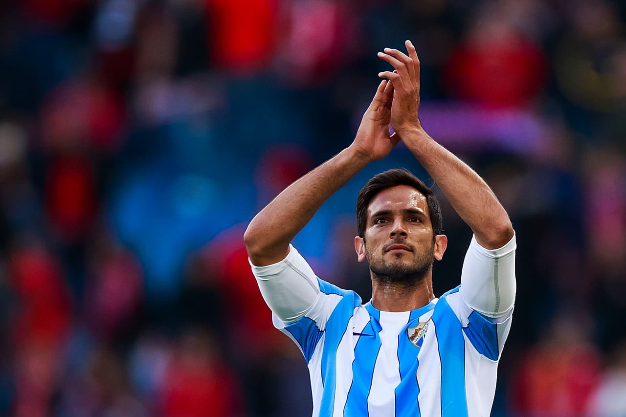 Delantero: Roque Santa Cruz (Paraguay)