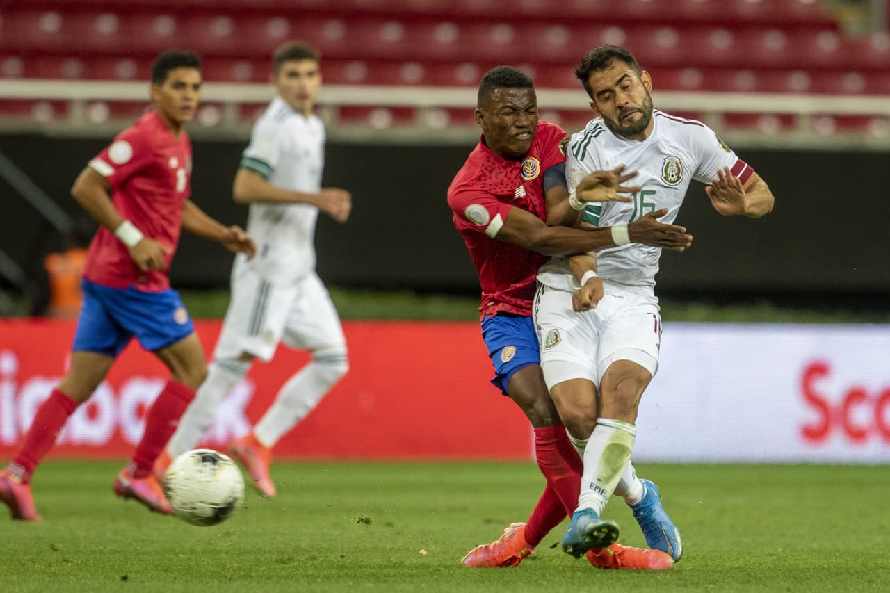 Uriel Antuna, Alexis Vega y Sebastián Córdova comandan al tricolor a la goleada 0-3 sobre Costa Rica. Sebastián Córdova llega a cuatro anotaciones y se queda a un gol de igualar a los máximos anotadores mexicanos del torneo.