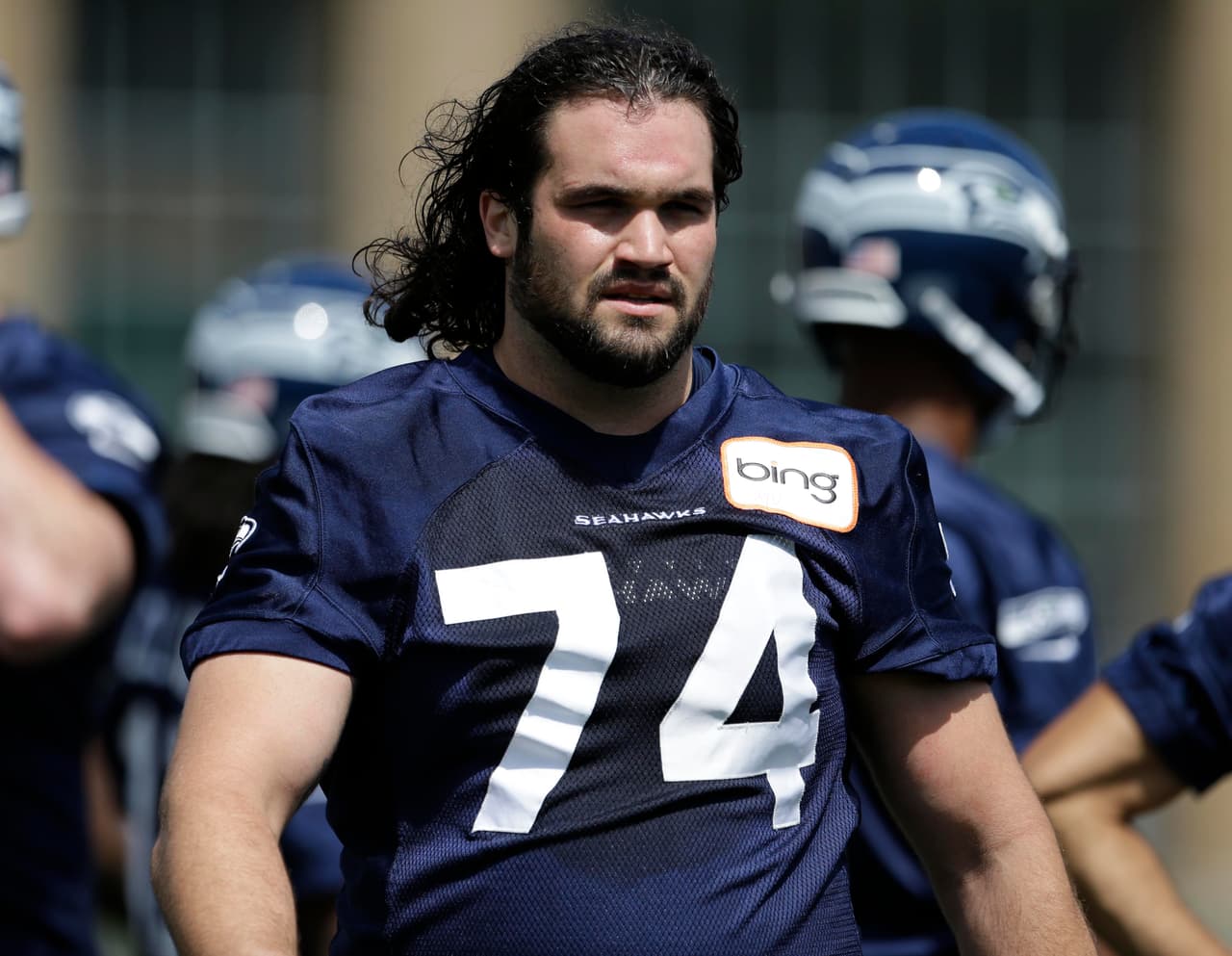 John Moffitt firmó contrato para ser el nuevo guardia de los Philadelphia Eagles