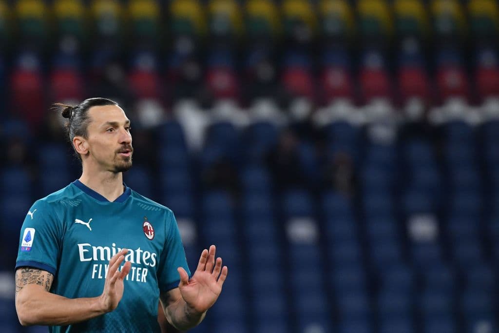Zlatan Ibrahimovic – AC Milan - $7 millones