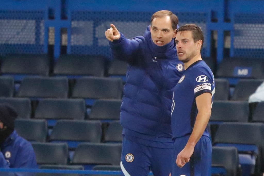 Tuchel debuta con Chelsea repartiendo puntos con los Wolves | Poco le sabe el empate a cero a ambas escuadras que buscan escalar posiciones en la justa inglesa.