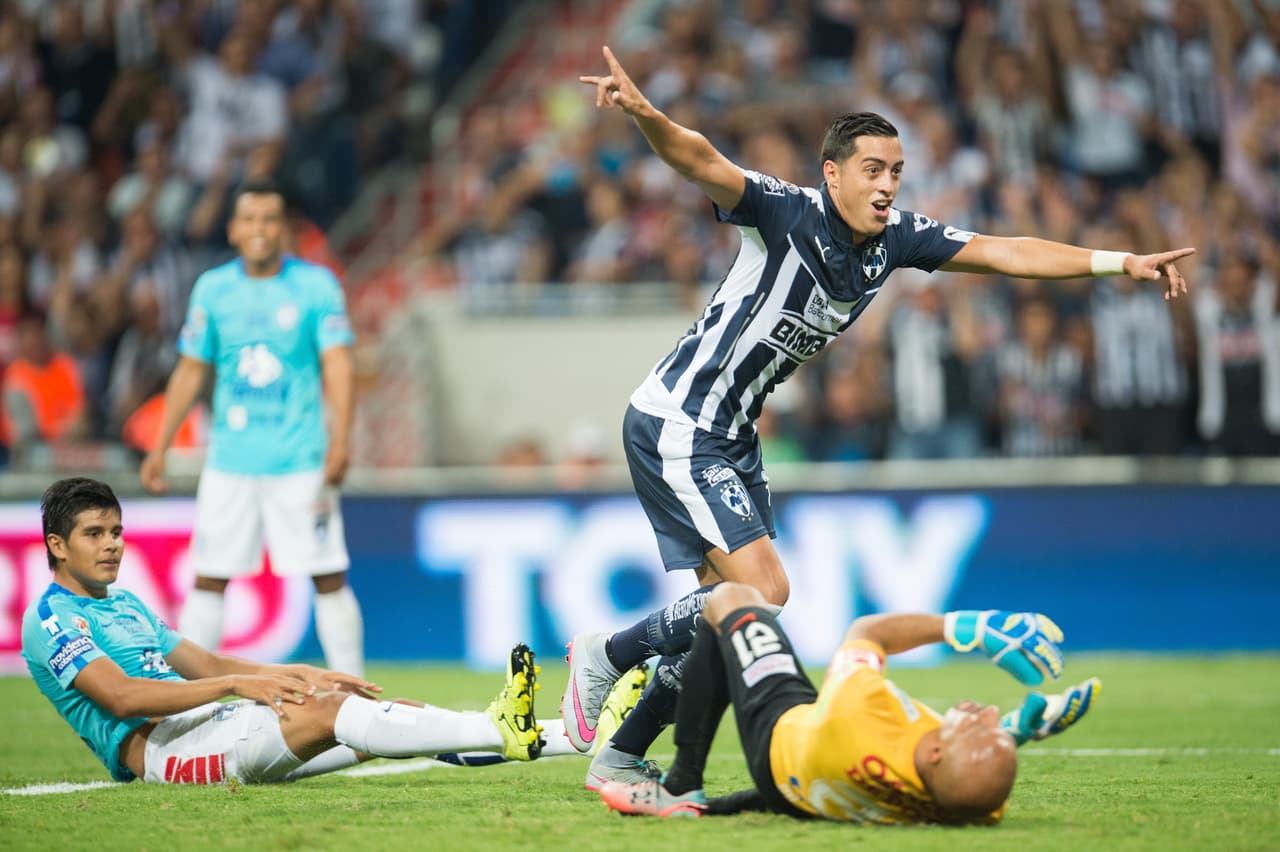 Monterrey vs. Pachuca