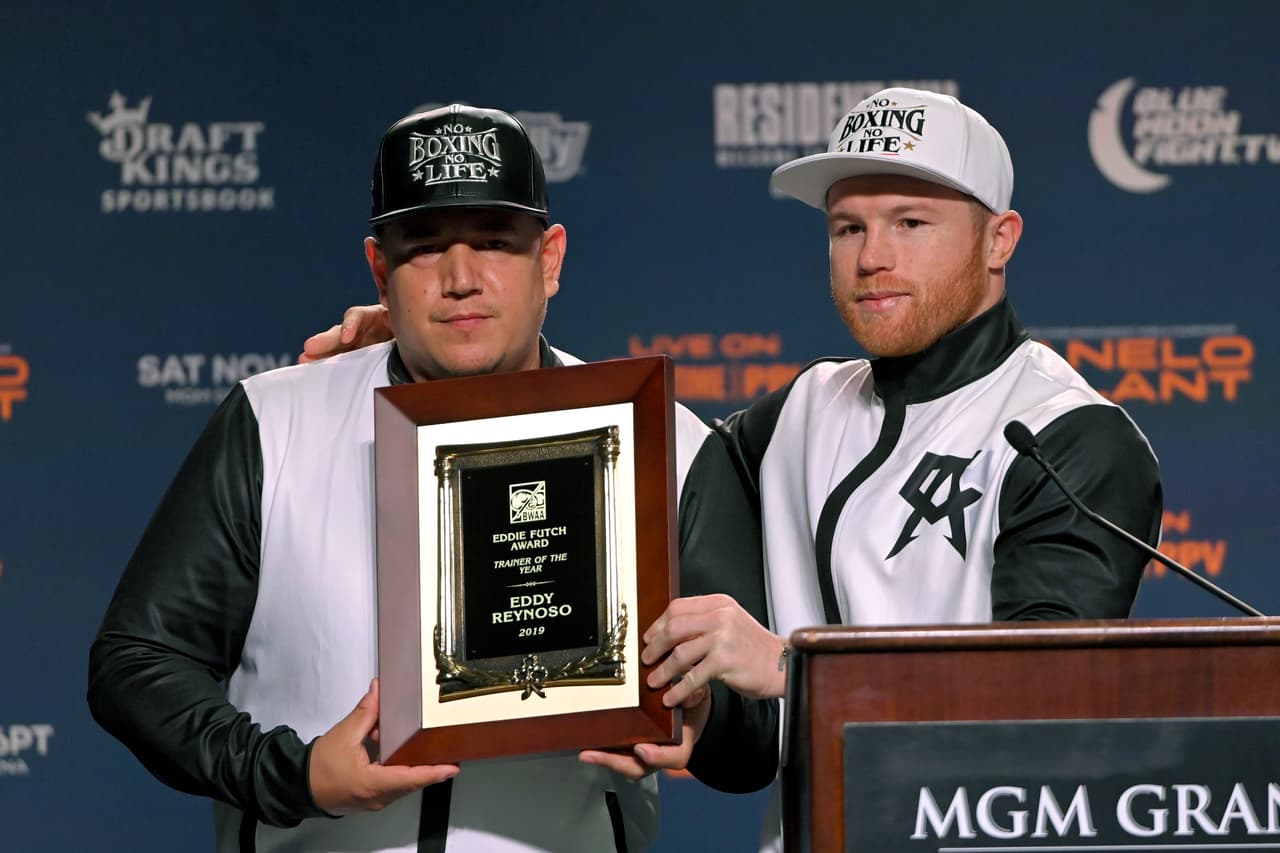 Entrenador del Año: Eddy Reynoso. Con un establo plagado de campeones y excampeones, Reynoso ha sabido llevar a cada uno de la mano hasta lo más alto de sus carreras. El mexicano vuelve a repetir un premio de esta importancia.