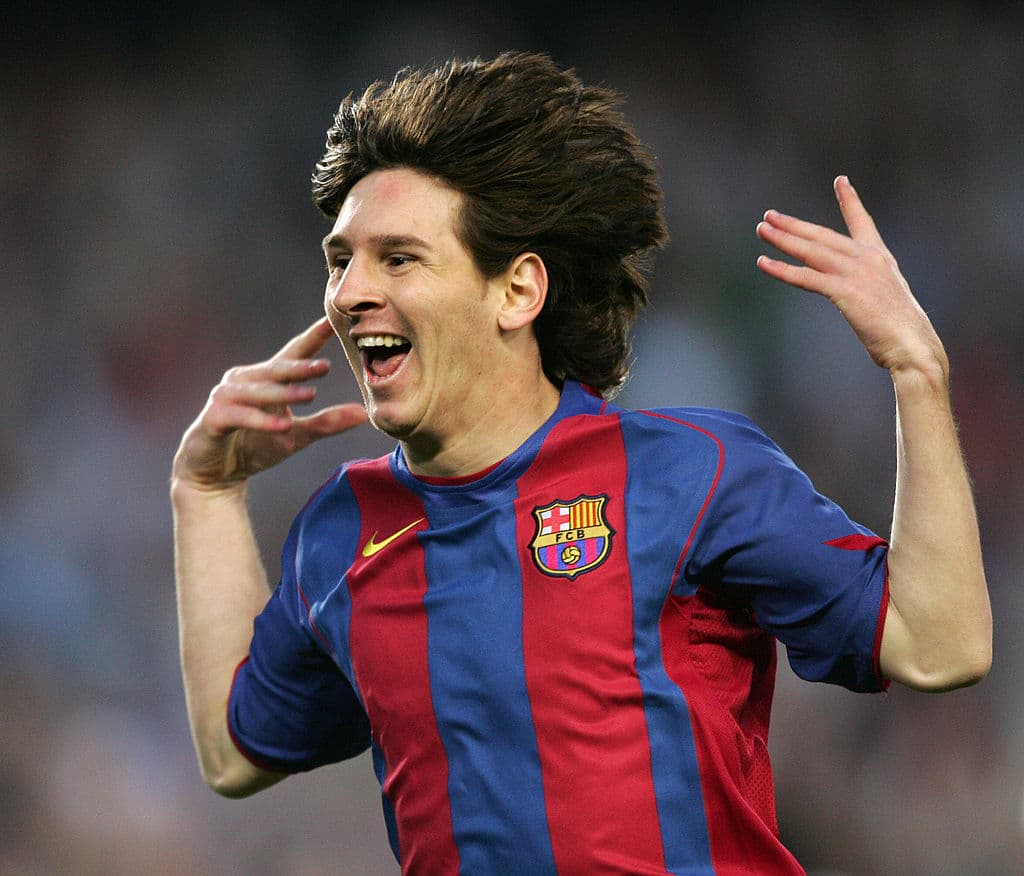 Los mejores momentos de Leo Messi