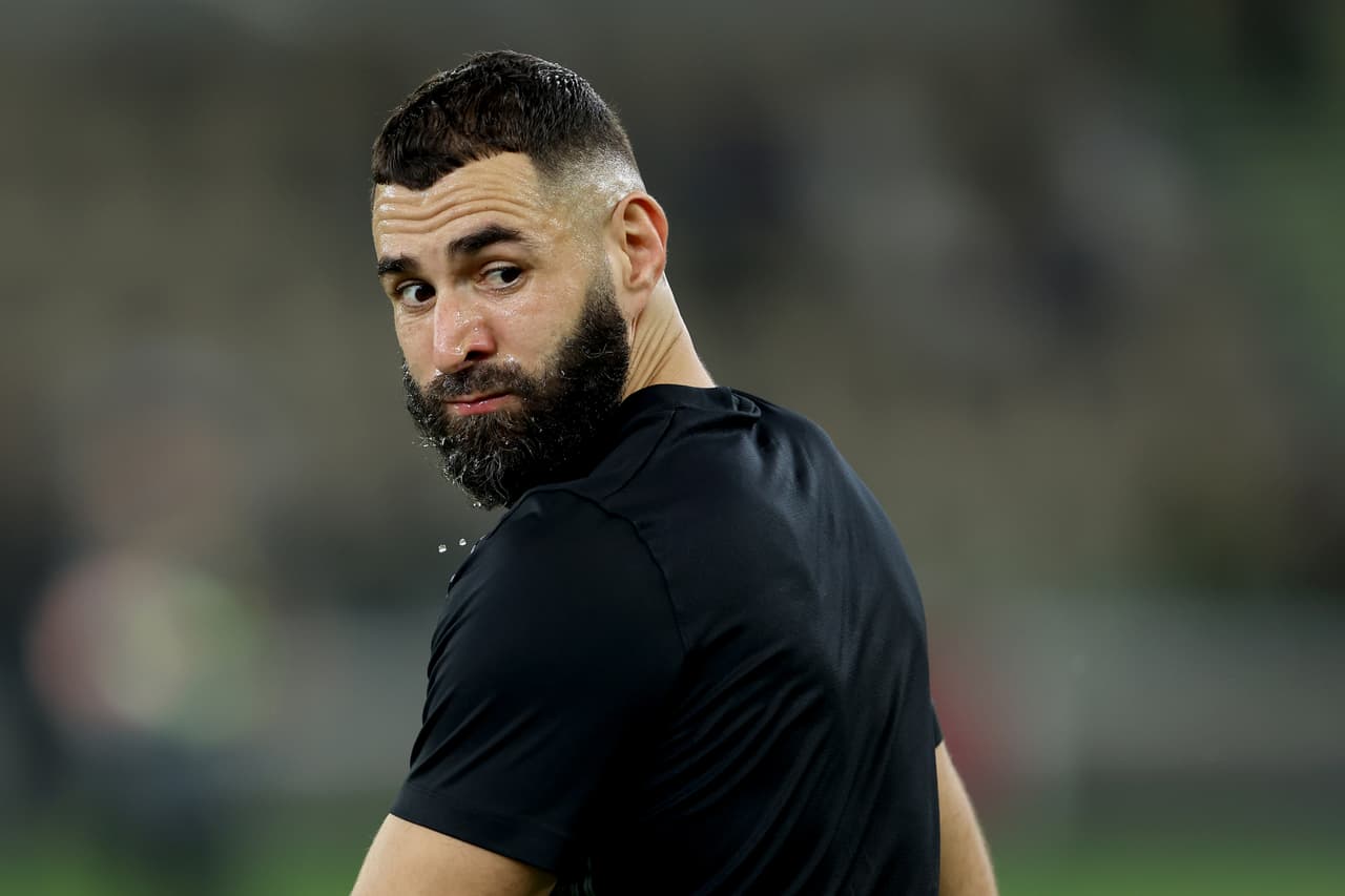 Karim Benzema