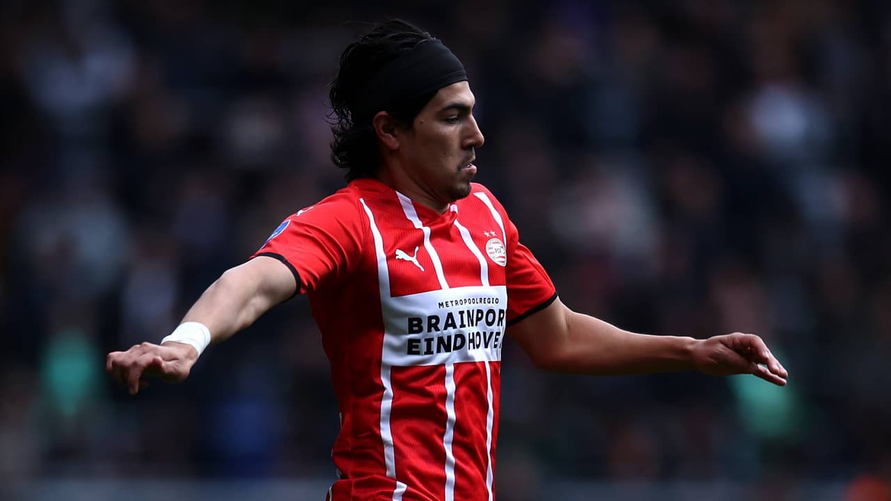 Se aplaza partido de PSV y Erick Gutiérrez ante el Arsenal