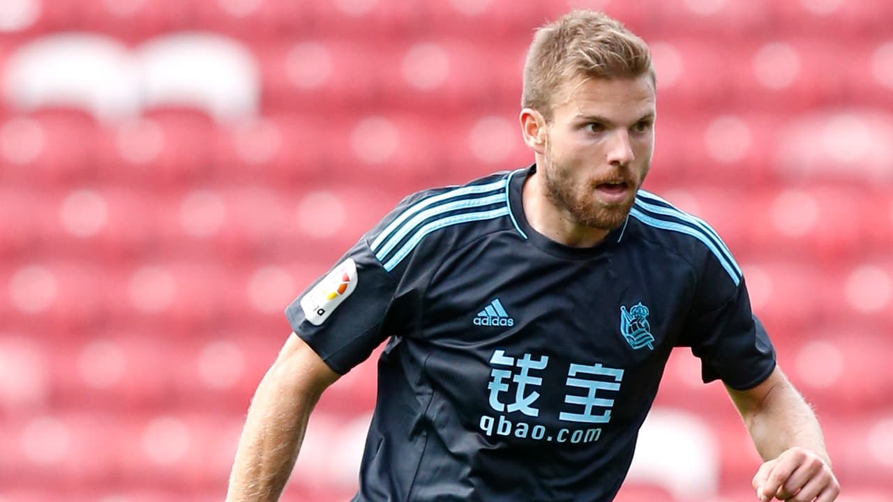 Calidad 'Made in Spain': Asier Illarramendi, nuevo jugador de FC Dallas