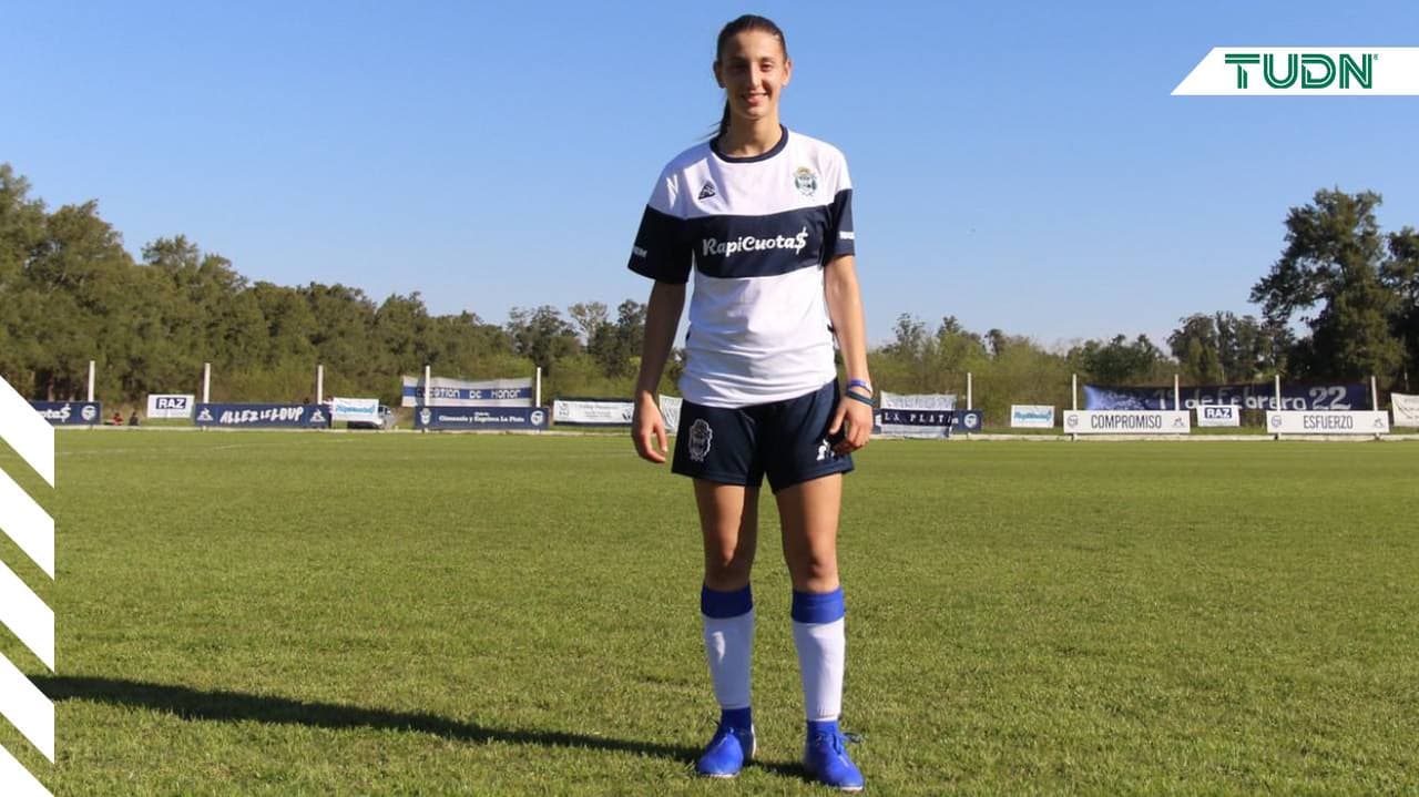 Gol ‘maradoniano’ en la liga femenil de Argentina