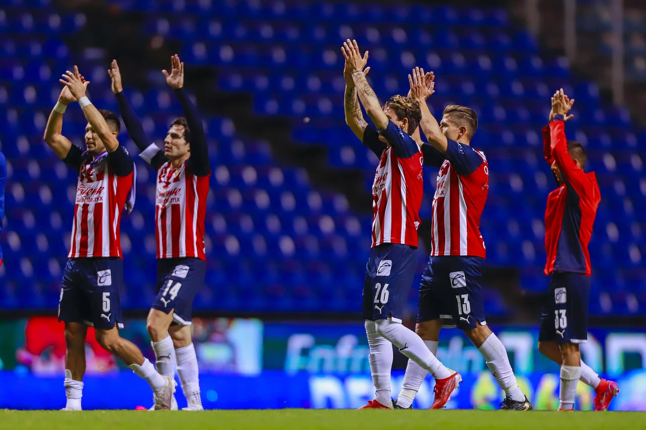 La victoria a domicilio dotó a Chivas de la confianza que necesitaba para encarar el Grita México A21 después del descalabro en casa.