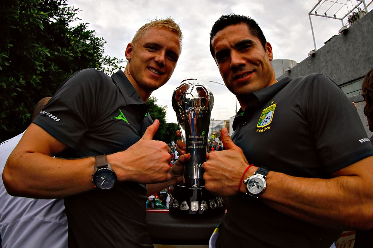 Yarbrough era el arquero titular en los títulos de 2013 y 2014, siendo una figura clave.