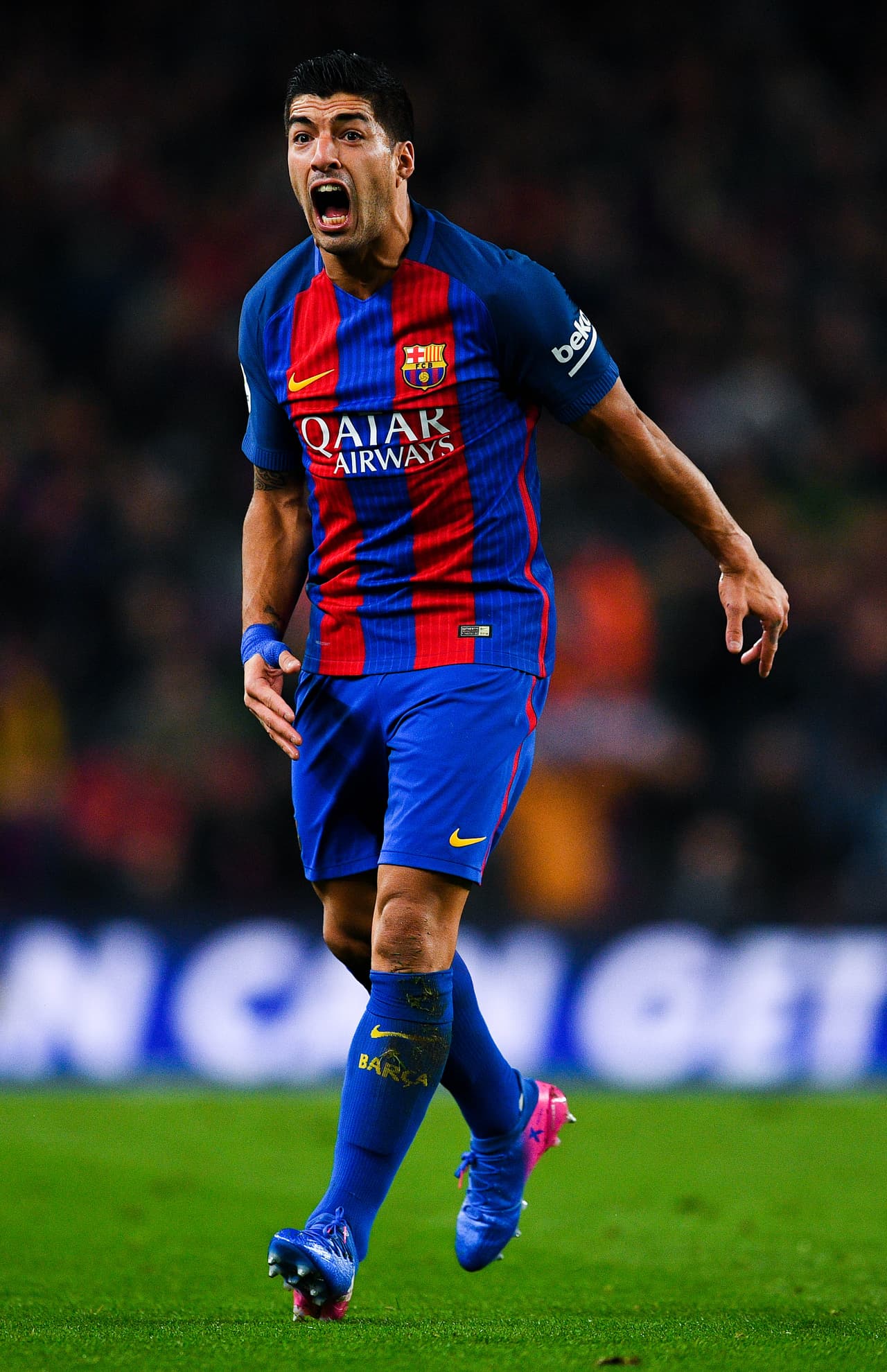 Los azulgranas golearon 5-2 a la Real Sociedad y el Barça consiguió su pase a las semis de la Copa del Rey.