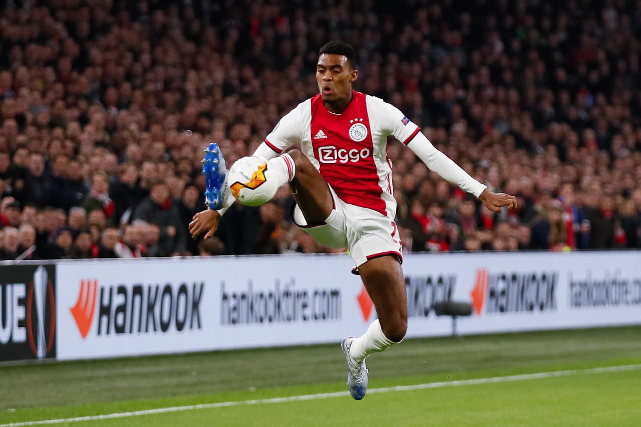 Ryan Gravenberch | 18 años | Ajax