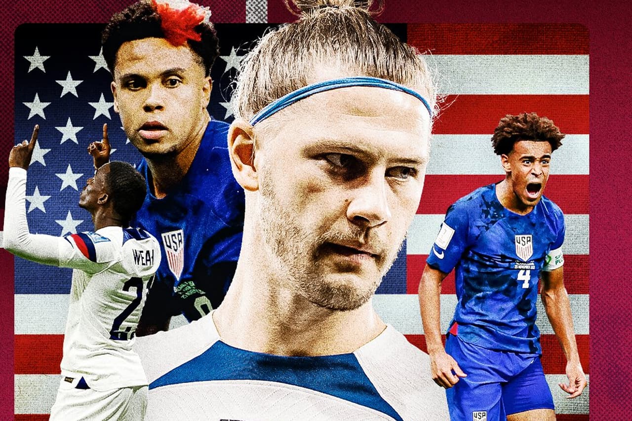 ¡Grandeza pura! Estados Unidos y una clasificación con sangre de la MLS