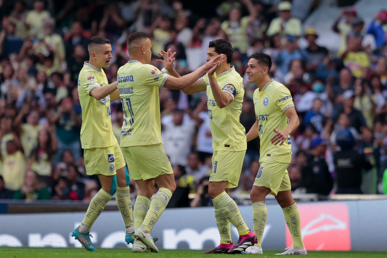 El América venció al Necaxa en partido de la jornada 6 del Clausura 2023 en la Liga MX y de paso, Henry Martín hace historia entre los diez máximos goleadores de las Águilas.