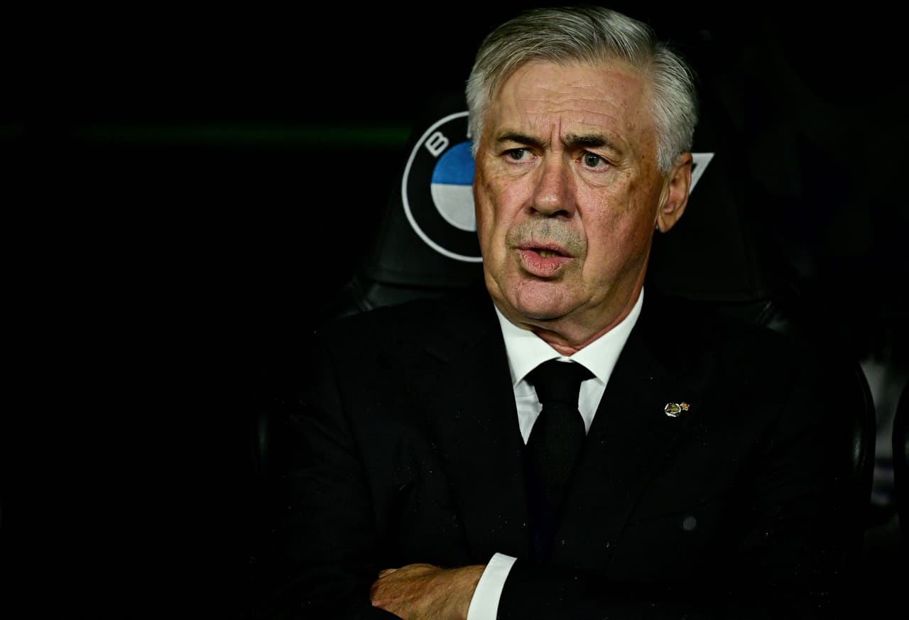 Pero, Ancelotti hizo lo necesario y al final se llevaron el 3-1 en casa.