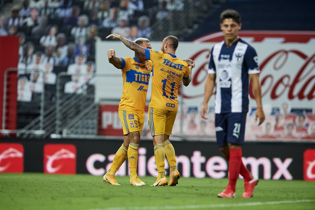 Todo se derivó de una salida pronta para definir de ‘globito’ sobre el cancerbero.