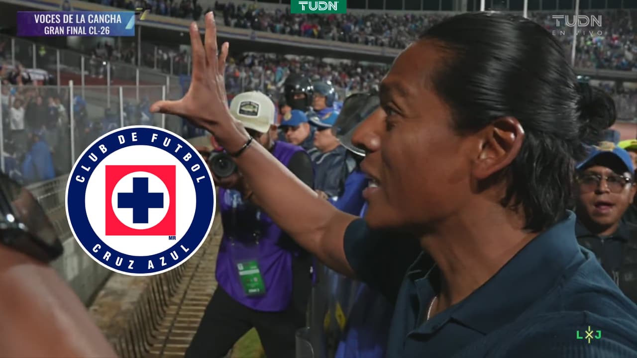 ¡Agárrense! La promesa de Joel Huiqui a la afición de Cruz Azul en CU