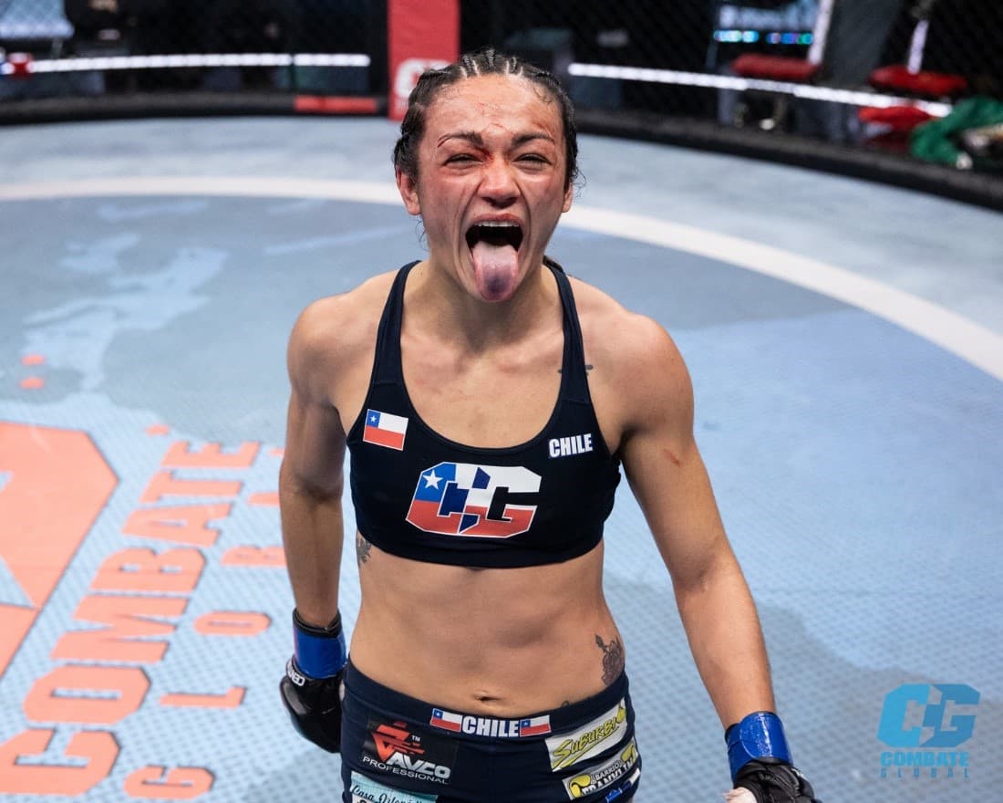 Combate Global: Iván Tena y Pablo Burgos, listos para una guerra