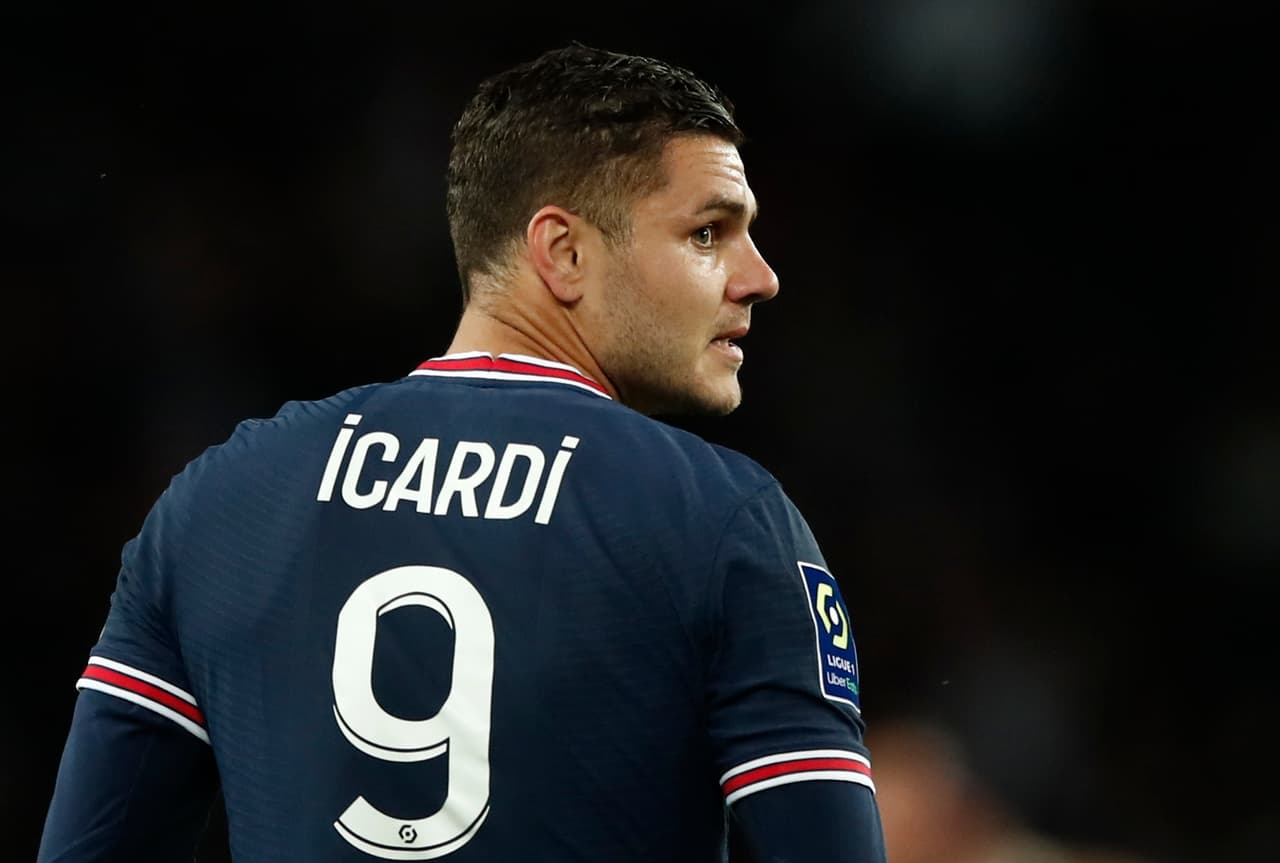 Sin lugar en el PSG, Mauro Icardi tendría a Inter Miami como opción