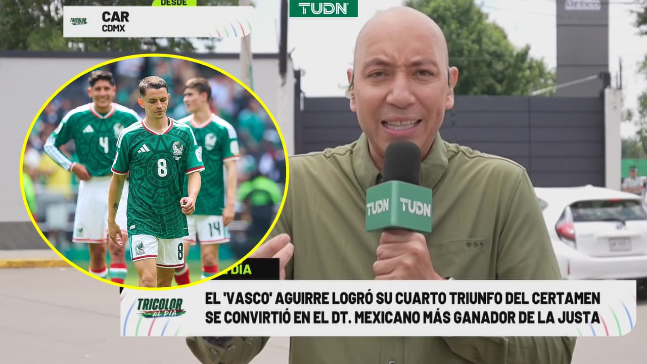 ¿Vuelve Edson? Los cambios que haría México vs Corea del Sur