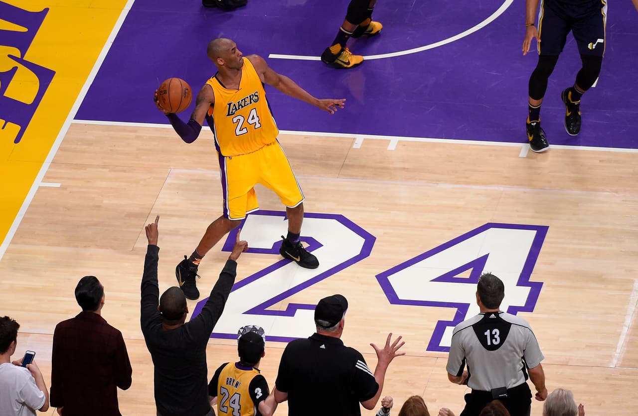 Chicharito habló de la muerte de Kobe: “Aún no creo la noticia”