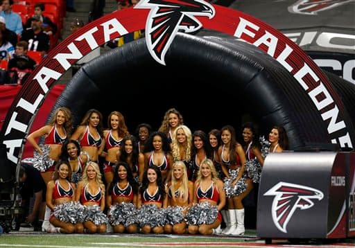 Falta poco para ver de regreso a las más bellas porristas del deporte. Checa lo mejor de Seattle, Arizona, Philadelphia, Atlanta y Baltimore (AP-NFL).