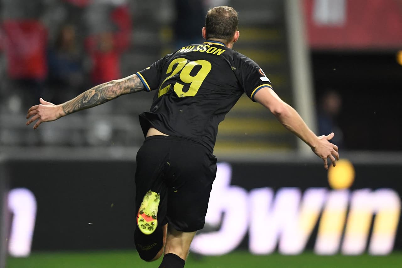 Sain-Gilloise dio una tremenda voltereta en casa del Sporting Braga y se instaló en el liderato del Grupo D.