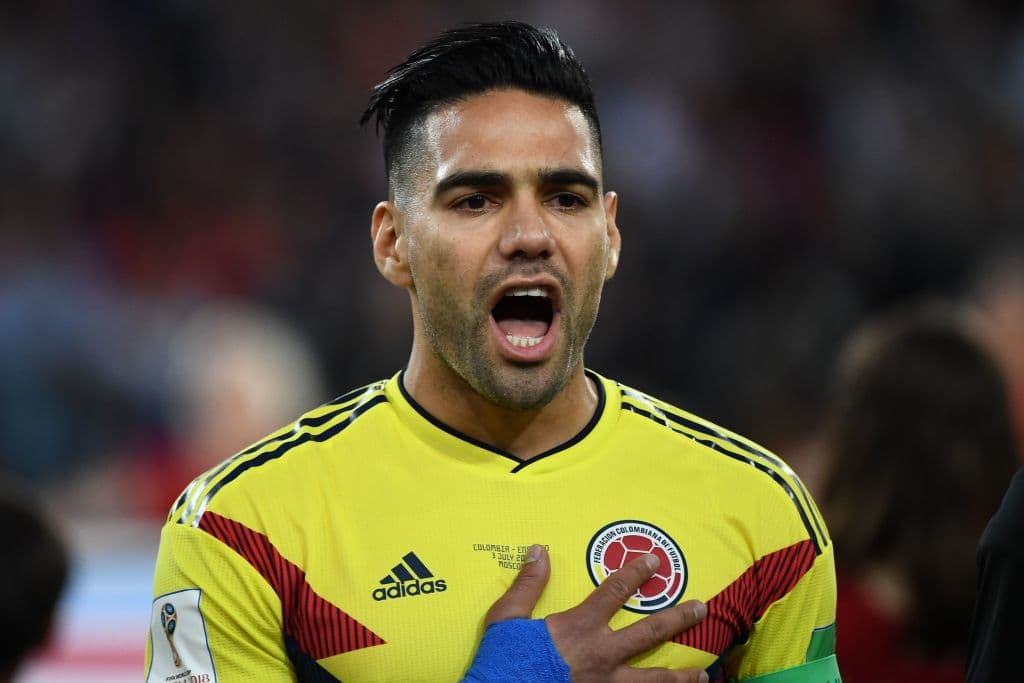 Radamel Falcao | Colombia
