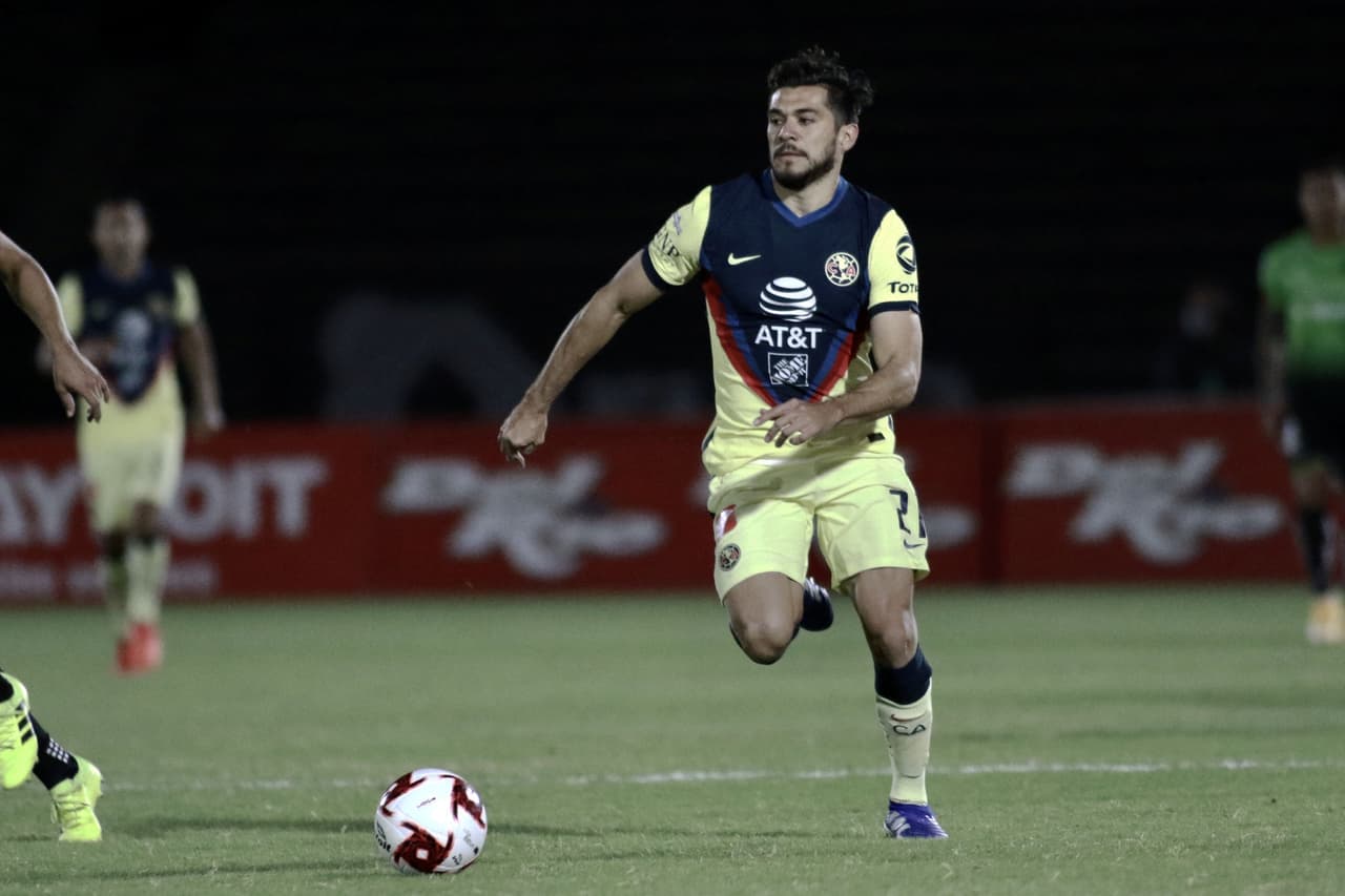 Tras el empate en la última jornada, los fronterizos no clasificaron al repechaje; América pasa directo a Liguilla. | Lezcano (9’) hizo el gol muy temprano en el partido y Henry Martin (86’) apagó la esperanza fronteriza. Los de Juárez ya se despiden del Guard1anes 2020.