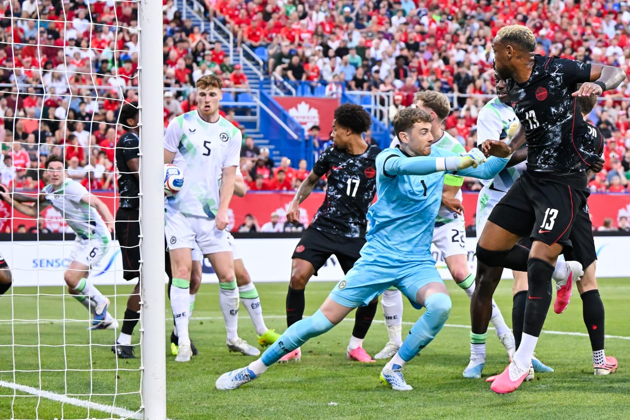 Canadá concluye su preparación hacia el Mundial con empate