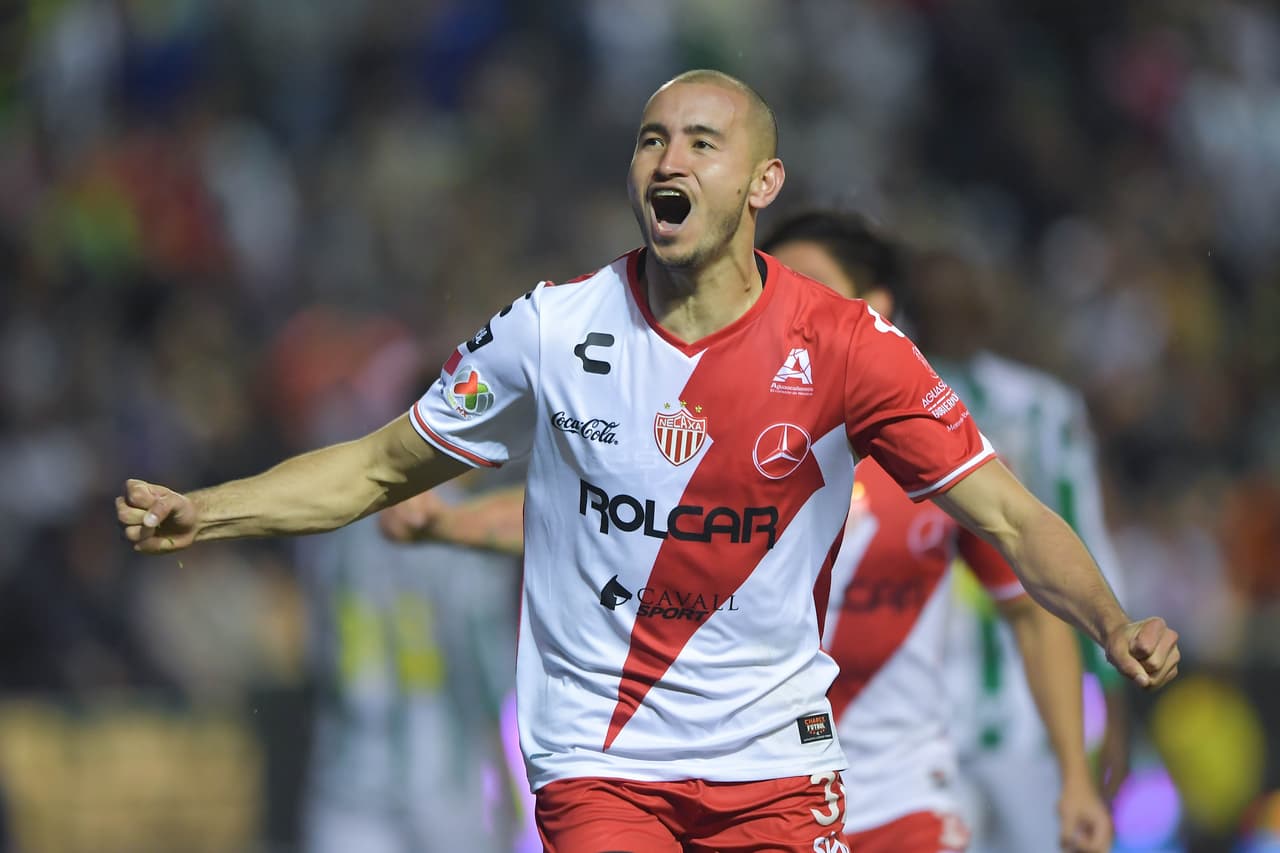 Ganó una Copa MX y tras adaptarse rápido al futbol mexicano fichó por los Pumas para suplir a Nico Castillo.