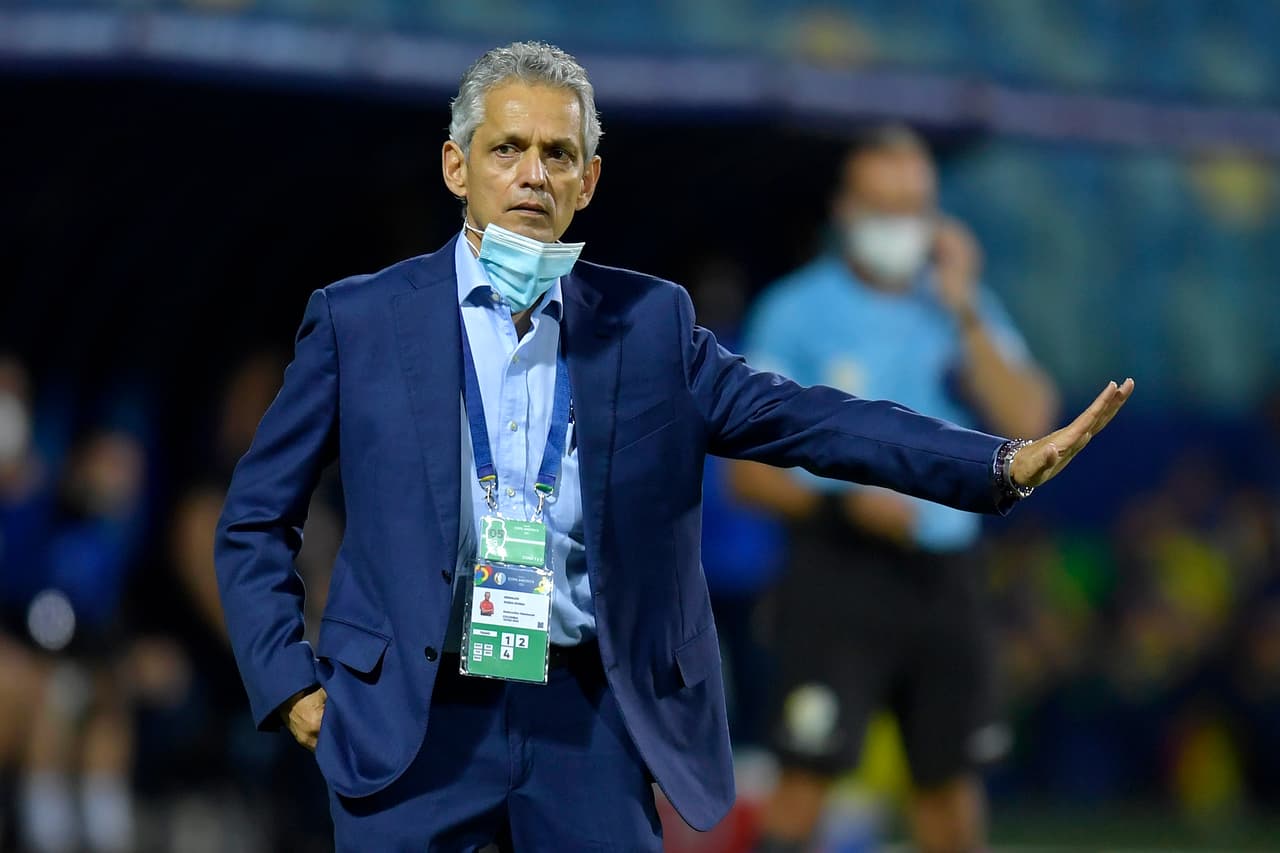 Reinaldo Rueda destaca la acutación de colombia