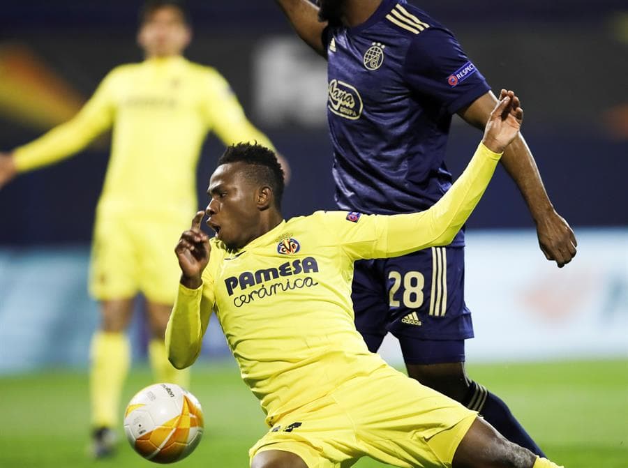 Villarreal, con la mínima se impone al Dinamo de Zagreb durante la ronda de ida de Cuartos de Final de la UEFA Europa League. El único tanto corrió a cargo de Gerard Moreno Balagueró al minuto 44 por un penal a favor. El próximo jueves 15 de marzo se define quién va a la semifinal.