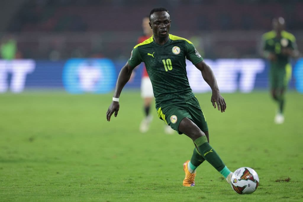 Sadio Mané se perderá “los primeros partidos" de Senegal en Qatar 2022
