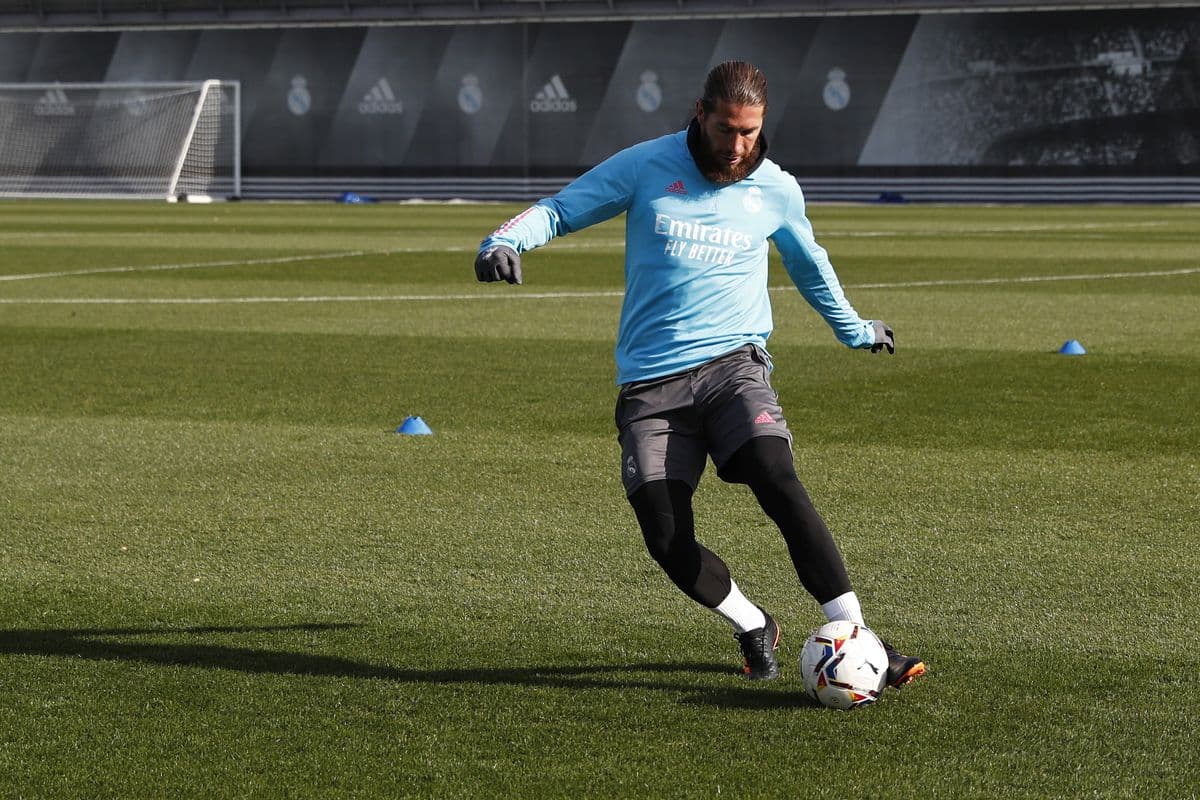 La millonaria oferta que tendría el PSG para fichar a Sergio Ramos