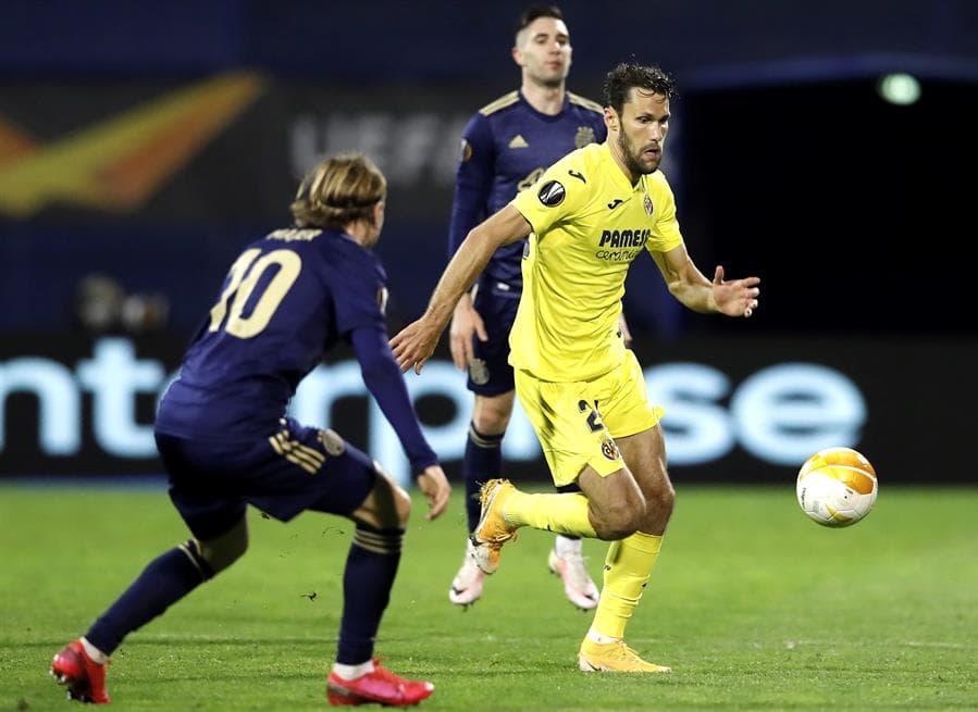 Villarreal, con la mínima se impone al Dinamo de Zagreb durante la ronda de ida de Cuartos de Final de la UEFA Europa League. El único tanto corrió a cargo de Gerard Moreno Balagueró al minuto 44 por un penal a favor. El próximo jueves 15 de marzo se define quién va a la semifinal.