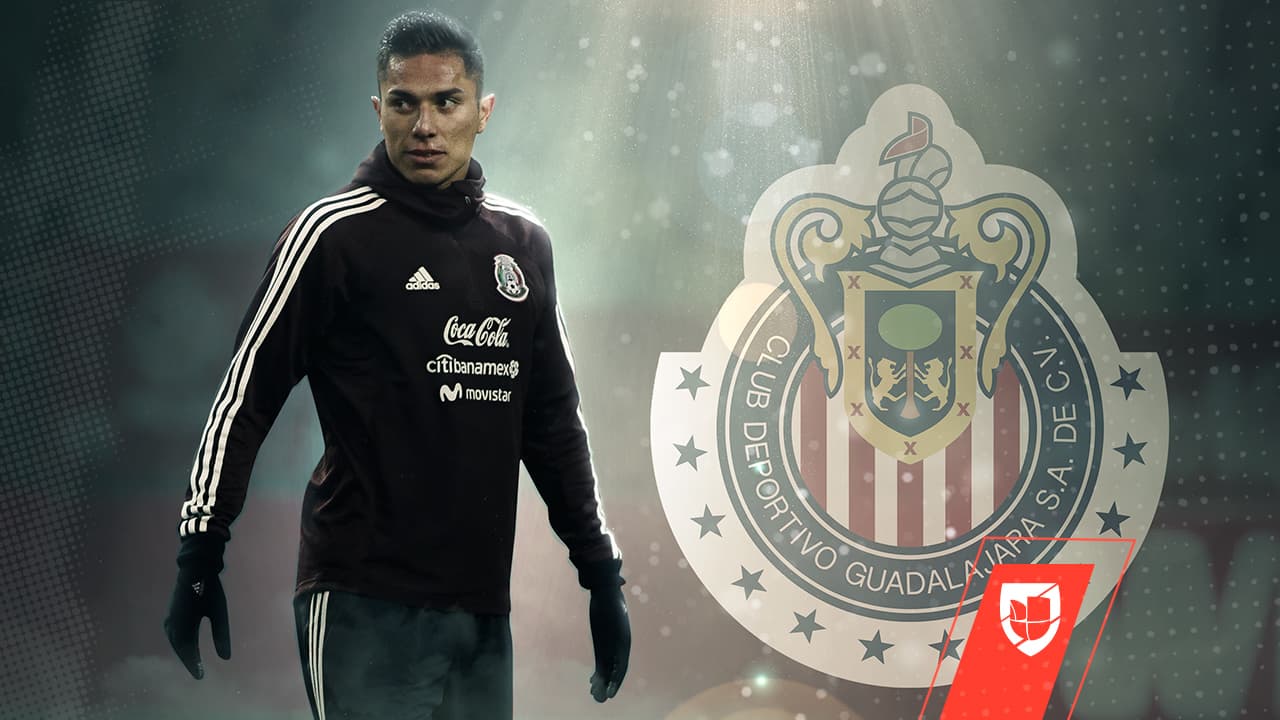 ¡Bomba de Chivas! Carlos Salcedo está muy cerca de ser refuerzo para el Clausura 2019