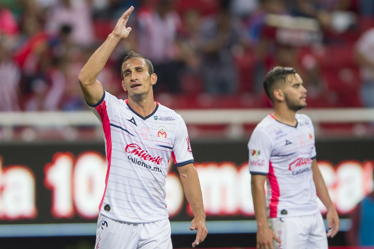 Emmanuel Loeschbor permanece en Monarcas luego del préstamo que refrendó Cruz Azul.