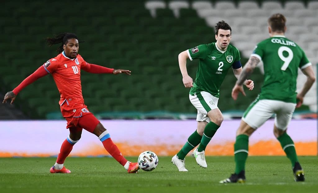 En el Grupo A, Irlanda cayó por la mínima en casa ante Luxemburgo, quienes sumaron sus primeras tres unidades; Irlanda no ha sumado un solo punto al momento.