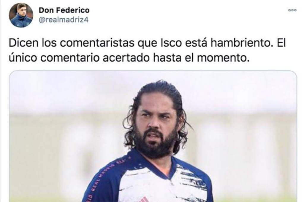 Los memes tundieron al Real Madrid por caer ante Alcoyano | Isco y Zidane protagonizan las reacciones en redes sociales tras la eliminación del cuadro merengue de la Copa del Rey.