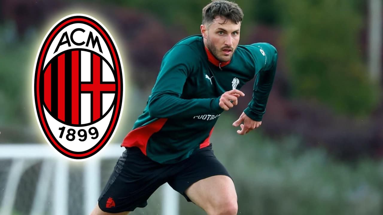 Santiago Giménez se juega su futuro con Milan ante Genoa
