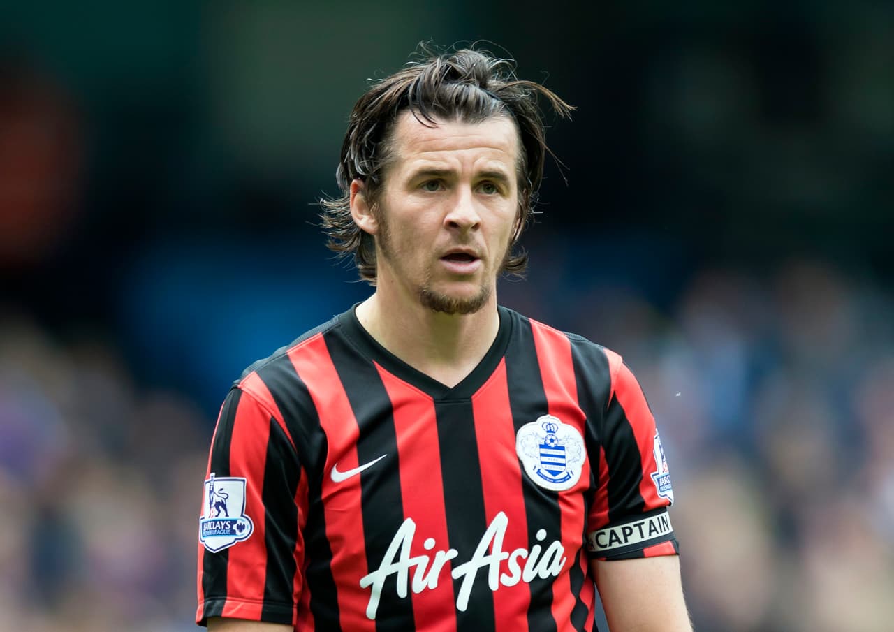 14. Joey Barton: pasó la línea de irreverencia al irrespeto. Con sus compañeros fue negativo, estuvo detenido algún tiempo en Inglaterra y fue sancionado, entre otroas cosas, por apostar en juegos de fútbol.